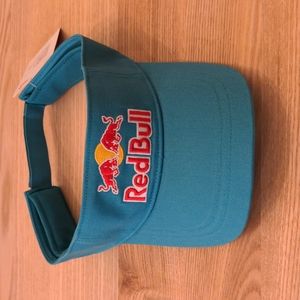 Red bull Visor